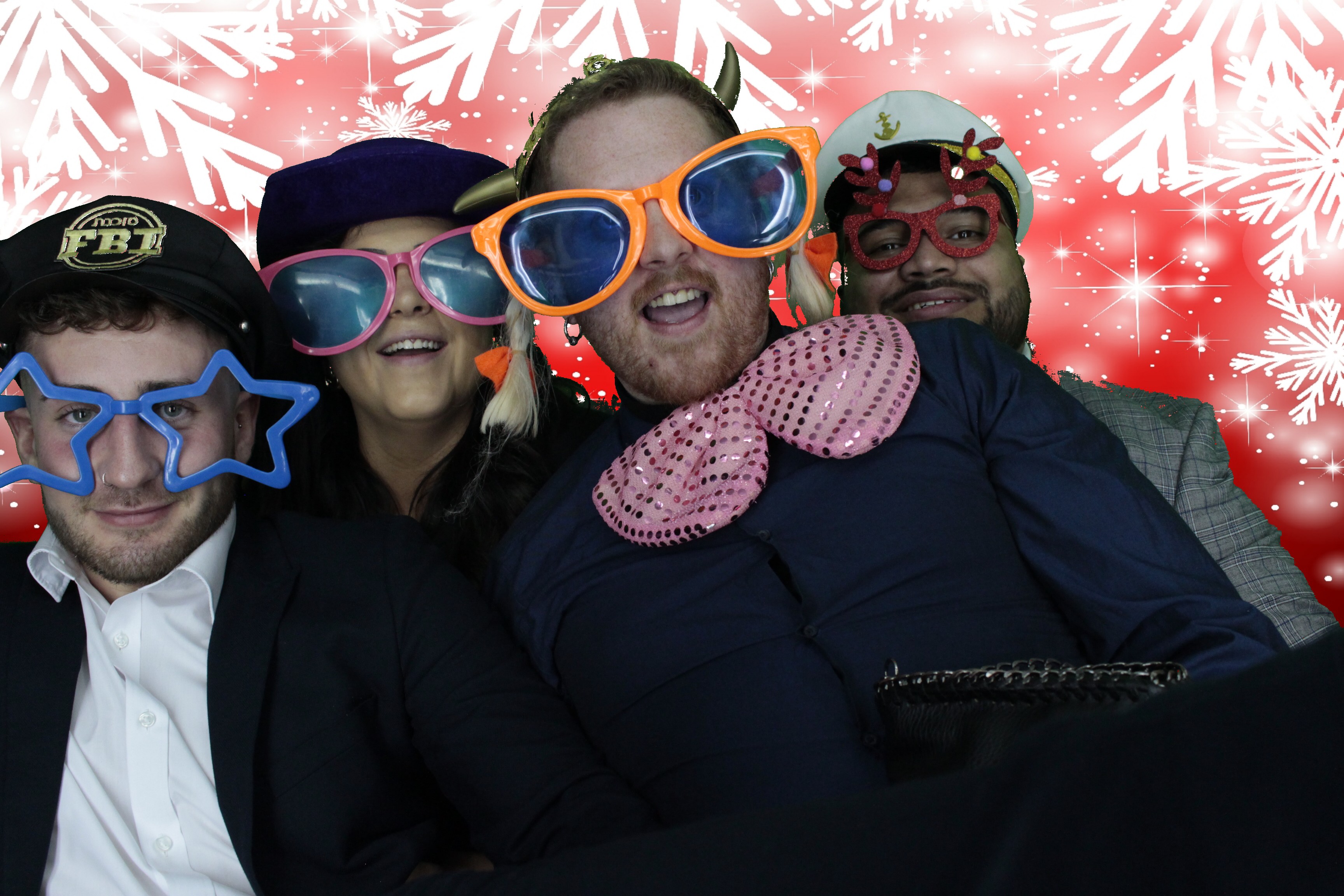 Domestic and General Christmas Party 2019 | View more photos from the event at gallery.myphotoboothexperience.co.uk/u/MyPhotoBoothExperienceLtd/Domestic-and-General-Christmas-Party-2019